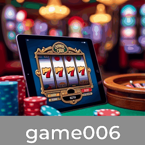 Experimente a Emoção dos Jogos de Cassino com game006