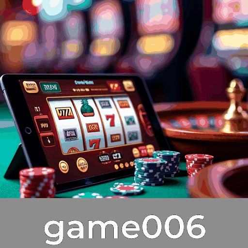 Game006: A Experiência de Casino Ao Vivo Preferida dos Brasileiros