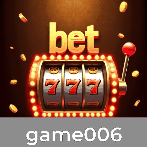 Game006: Slots - Prêmios Progressivos, Mesa de Jogos - Estratégia, Dealer ao Vivo - Experiência Imersiva