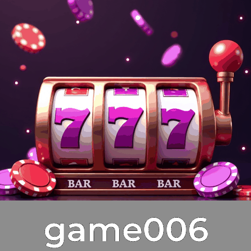 Game006: Slots - Prêmios Progressivos, Mesa de Jogos - Estratégia, Dealer ao Vivo - Experiência Imersiva