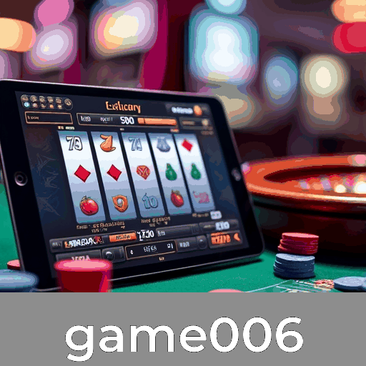 game006 - Cassino Online Seguro e Premiado